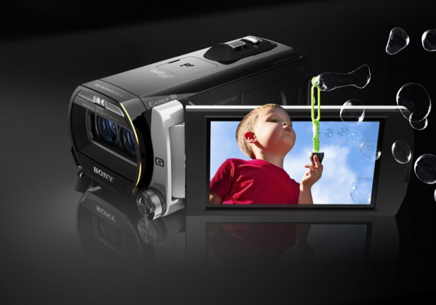 Sony HDR-TD20VE (Bild: Sony)